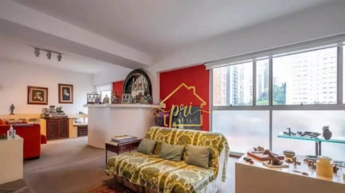 Foto 5 de Apartamento com 3 quartos à venda, 161m2 em Paraíso, São Paulo - SP