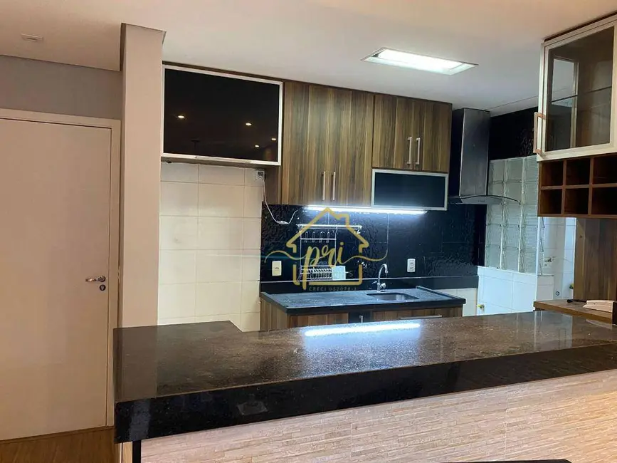 Apartamento com 3 quartos para alugar, 92m2 em Ponta da Praia, Santos - SP - imagem 5 Foto 5 de Apartamento com 3 quartos para alugar, 92m2 em Ponta da Praia, Santos - SP