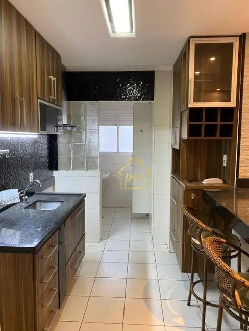 Apartamento com 3 quartos para alugar, 92m2 em Ponta da Praia, Santos - SP - imagem 4 Foto 4 de Apartamento com 3 quartos para alugar, 92m2 em Ponta da Praia, Santos - SP