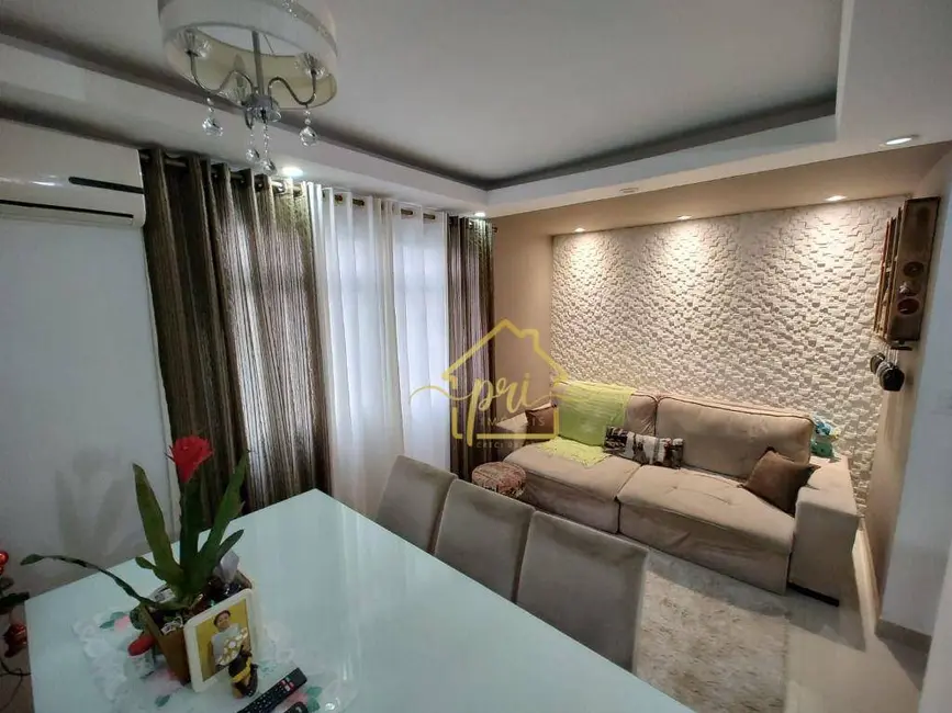 Sobrado com 2 quartos à venda, 125m2 em Campo Grande, Santos - SP - imagem 6 Foto 6 de Sobrado com 2 quartos à venda, 125m2 em Campo Grande, Santos - SP