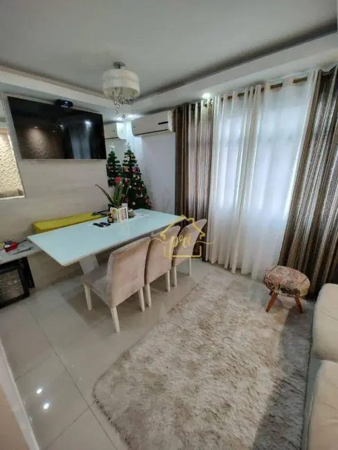 Sobrado com 2 quartos à venda, 125m2 em Campo Grande, Santos - SP - imagem 8 Foto 8 de Sobrado com 2 quartos à venda, 125m2 em Campo Grande, Santos - SP