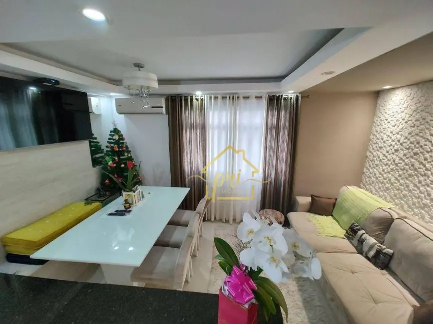 Sobrado com 2 quartos à venda, 125m2 em Campo Grande, Santos - SP - imagem 7 Foto 7 de Sobrado com 2 quartos à venda, 125m2 em Campo Grande, Santos - SP