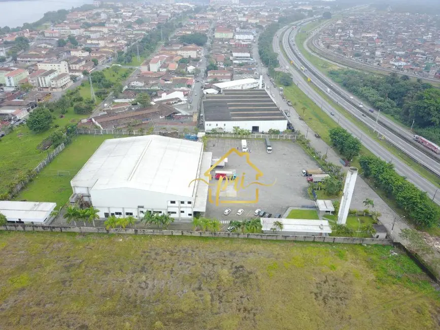 Foto 2 de Sala Comercial à venda, 14533m2 em Jardim Casqueiro, Cubatao - SP