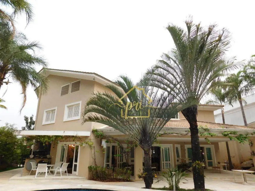 Foto 3 de Casa de Condomínio com 6 quartos à venda, 1250m2 em Campinas - SP