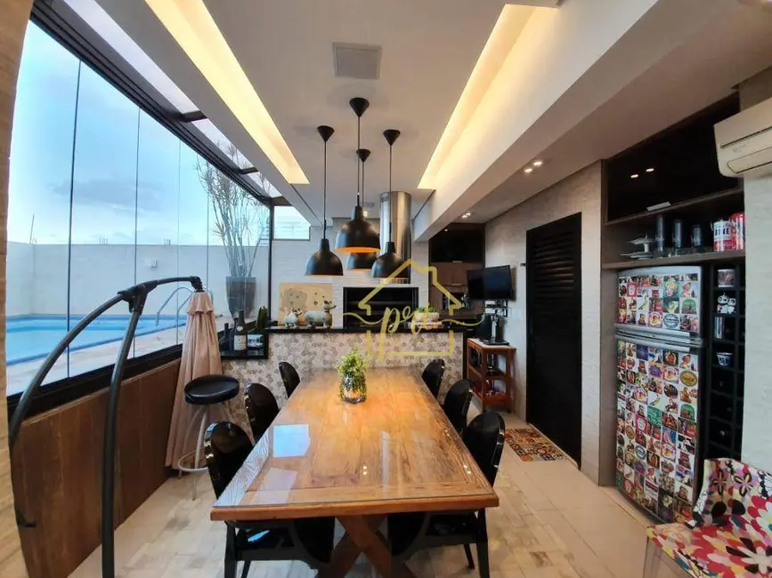 Foto 2 de Cobertura com 4 quartos à venda, 401m2 em Boqueirão, Santos - SP