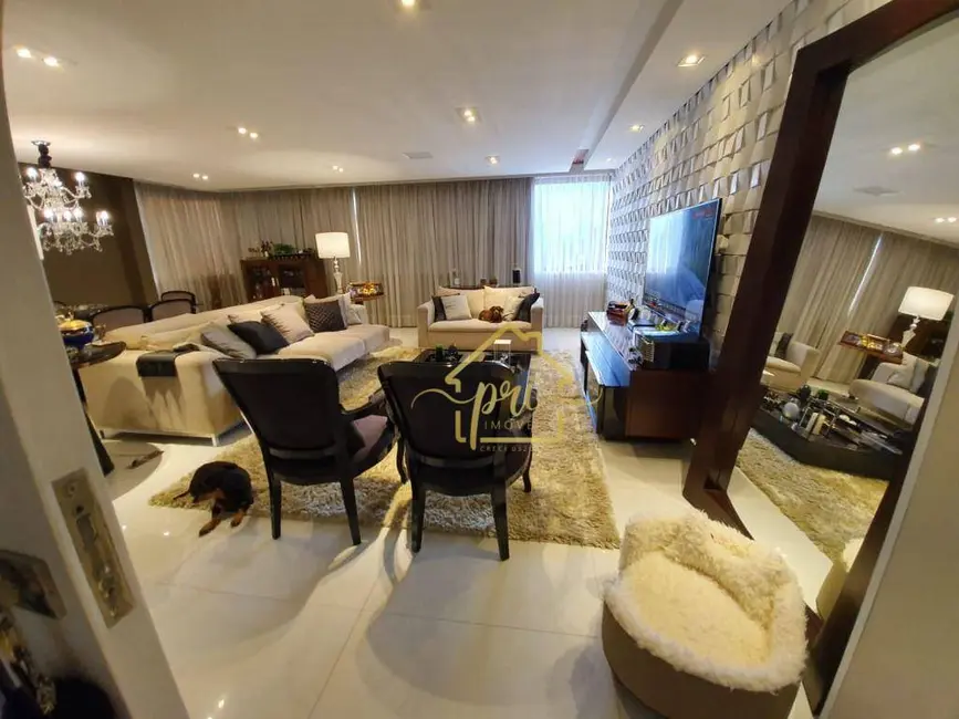 Foto 4 de Cobertura com 4 quartos à venda, 401m2 em Boqueirão, Santos - SP