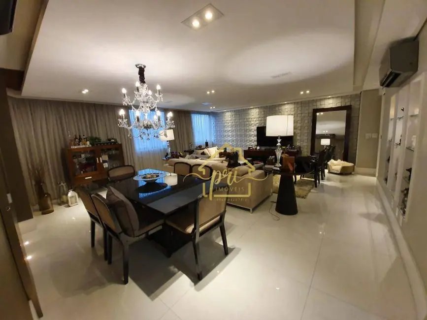 Foto 5 de Cobertura com 4 quartos à venda, 401m2 em Boqueirão, Santos - SP