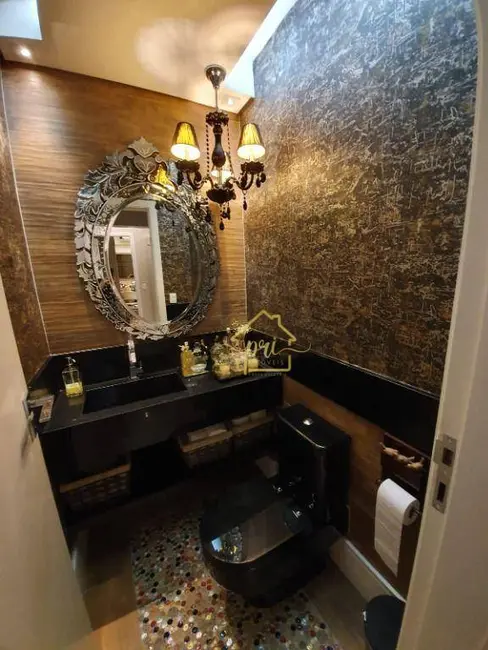 Foto 6 de Cobertura com 4 quartos à venda, 401m2 em Boqueirão, Santos - SP