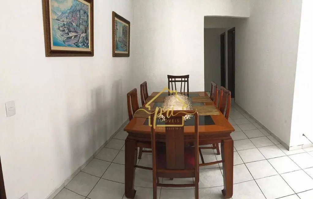 Foto 1 de Apartamento com 2 quartos à venda, 80m2 em Santos - SP