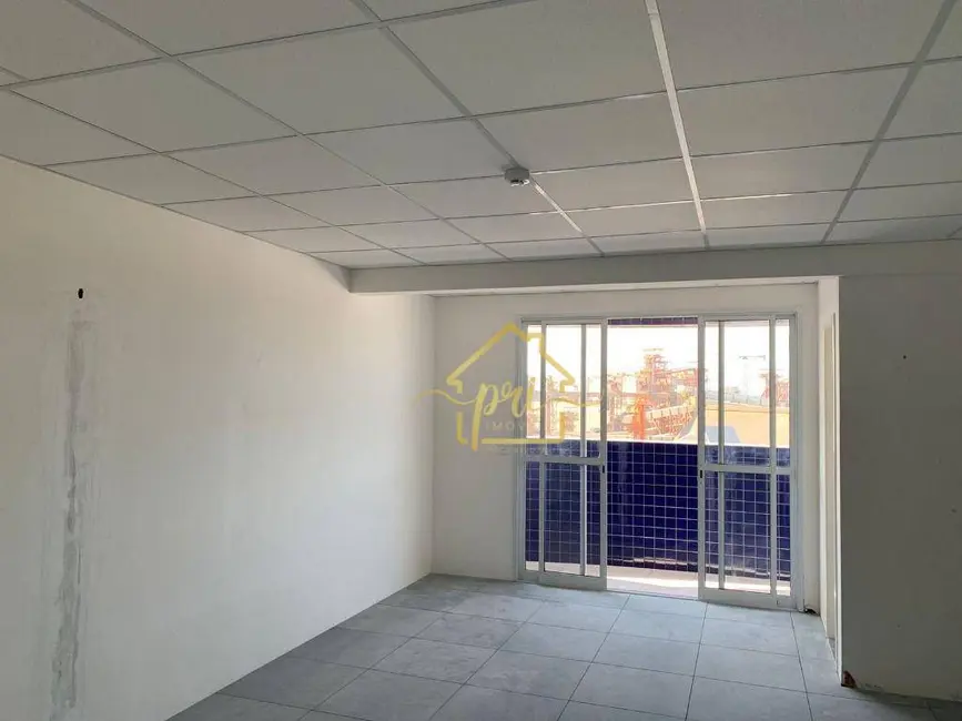 Foto 1 de Sala Comercial à venda, 37m2 em Ponta da Praia, Santos - SP