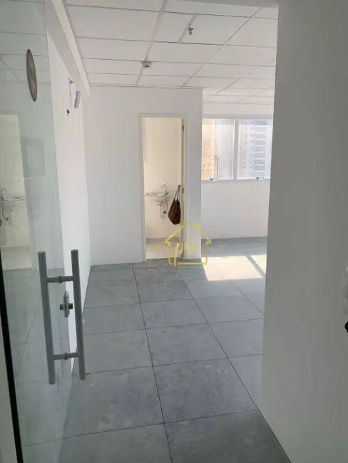 Foto 9 de Sala Comercial à venda, 37m2 em Ponta da Praia, Santos - SP