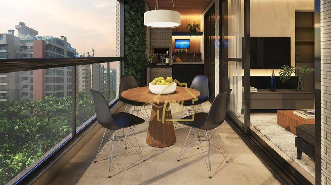 Apartamento com 1 quarto à venda, 54m2 em Boqueirão, Santos - SP - imagem 6 Foto 6 de Apartamento com 1 quarto à venda, 54m2 em Boqueirão, Santos - SP