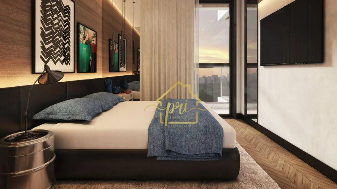 Apartamento com 1 quarto à venda, 54m2 em Boqueirão, Santos - SP - imagem 8 Foto 8 de Apartamento com 1 quarto à venda, 54m2 em Boqueirão, Santos - SP