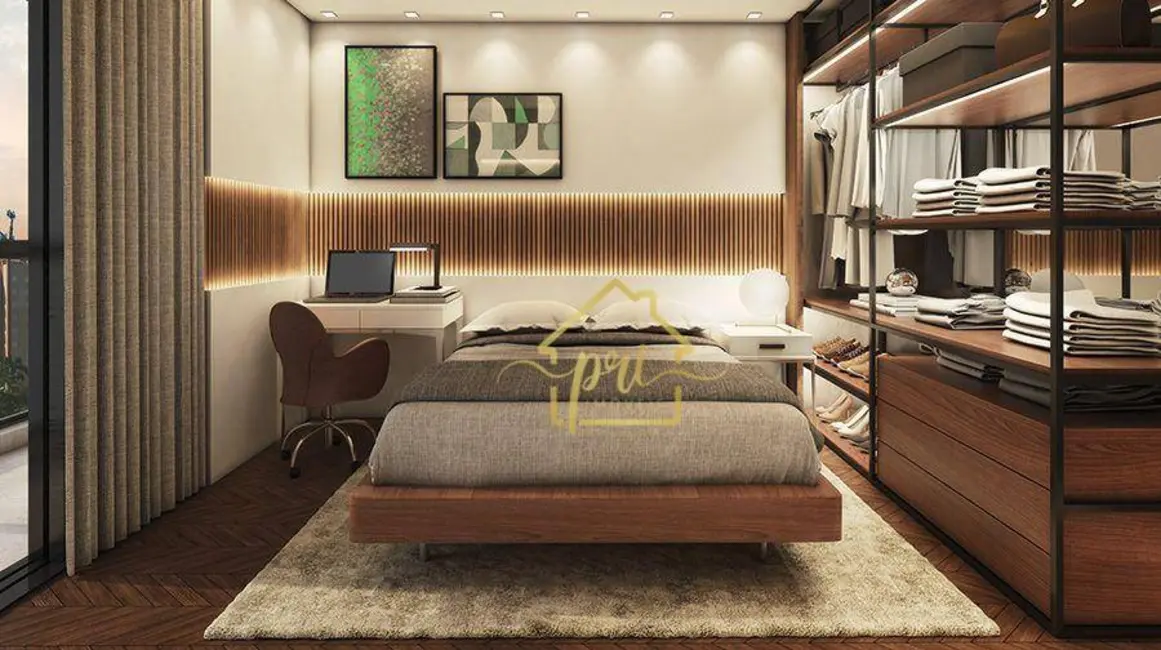 Apartamento com 1 quarto à venda, 54m2 em Boqueirão, Santos - SP - imagem 9 Foto 9 de Apartamento com 1 quarto à venda, 54m2 em Boqueirão, Santos - SP