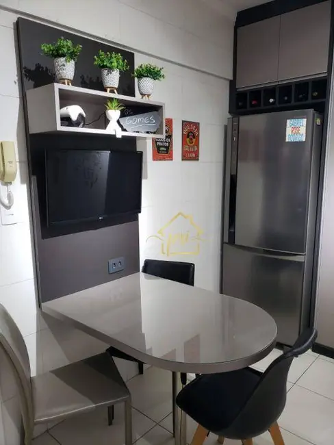 Apartamento com 2 quartos à venda, 94m2 em Encruzilhada, Santos - SP - imagem 5 Foto 5 de Apartamento com 2 quartos à venda, 94m2 em Encruzilhada, Santos - SP