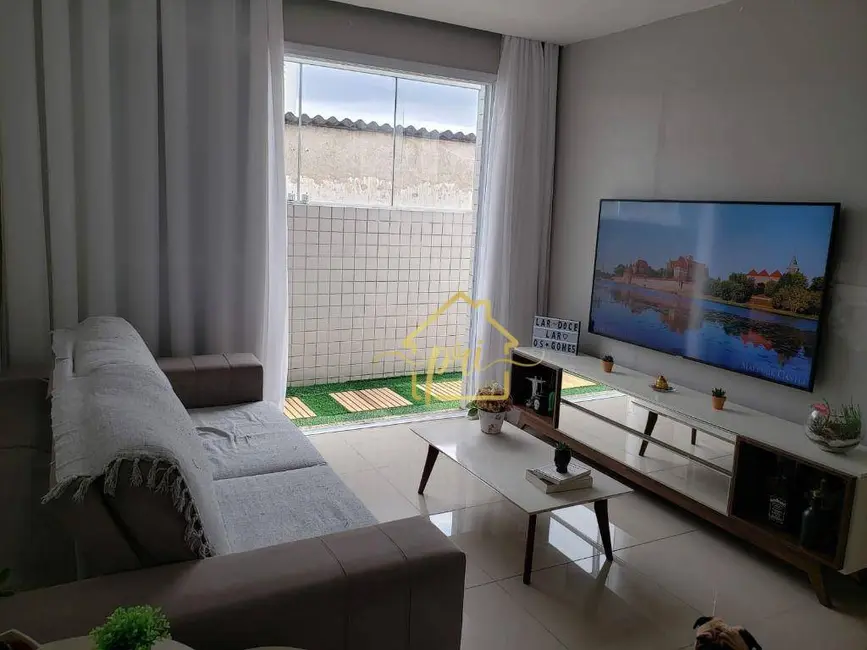 Foto 2 de Apartamento com 2 quartos à venda, 94m2 em Encruzilhada, Santos - SP