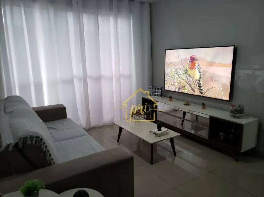 Apartamento com 2 quartos à venda, 94m2 em Encruzilhada, Santos - SP - imagem 3 Foto 3 de Apartamento com 2 quartos à venda, 94m2 em Encruzilhada, Santos - SP