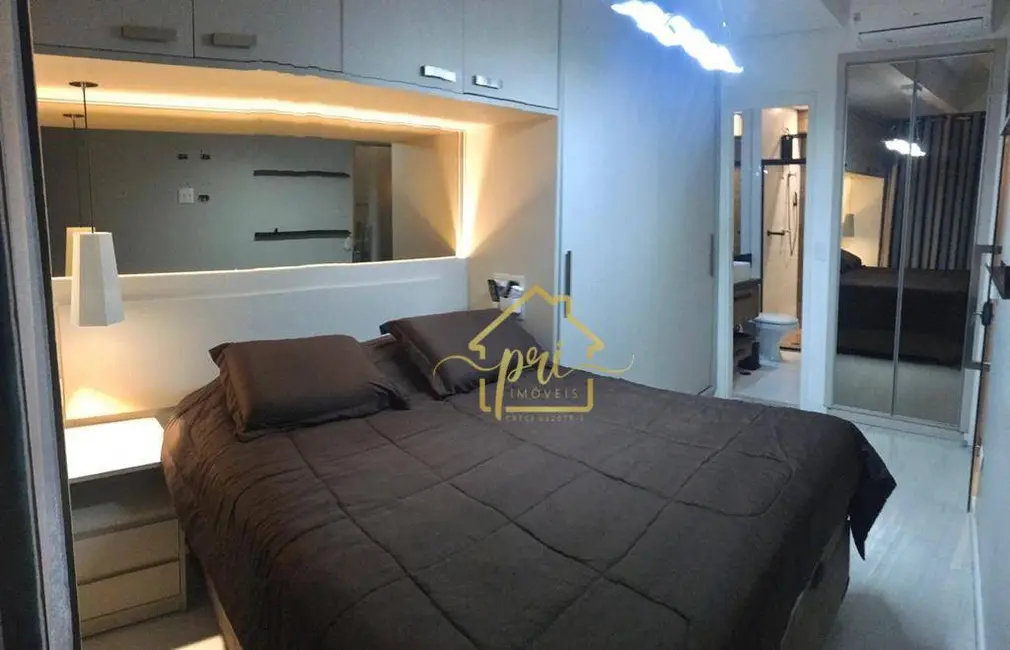 Foto 6 de Apartamento com 1 quarto à venda, 54m2 em José Menino, Santos - SP