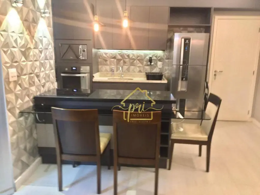 Foto 4 de Apartamento com 1 quarto à venda, 54m2 em José Menino, Santos - SP