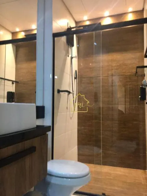 Foto 7 de Apartamento com 1 quarto à venda, 54m2 em José Menino, Santos - SP