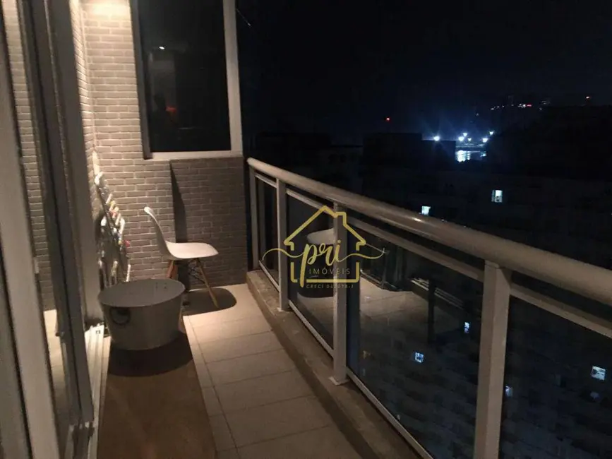 Foto 3 de Apartamento com 1 quarto à venda, 54m2 em José Menino, Santos - SP