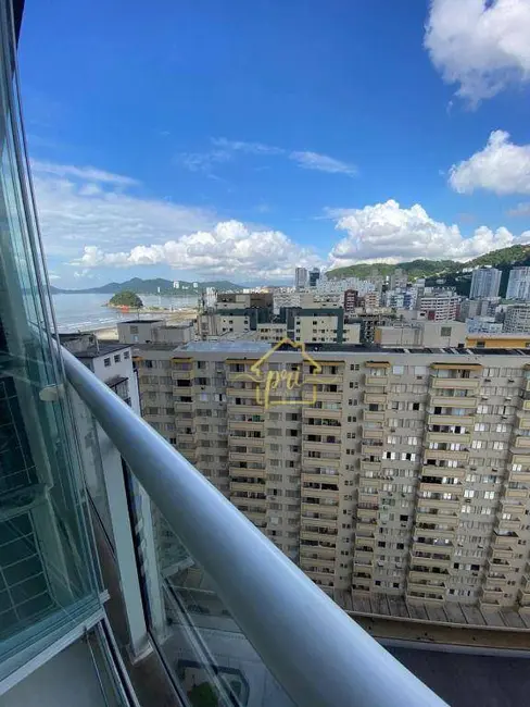 Apartamento com 1 quarto à venda, 54m2 em José Menino, Santos - SP - imagem 3 Foto 3 de Apartamento com 1 quarto à venda, 54m2 em José Menino, Santos - SP