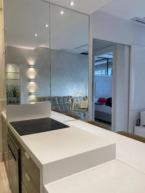 Apartamento com 1 quarto à venda, 54m2 em José Menino, Santos - SP - imagem 8 Foto 8 de Apartamento com 1 quarto à venda, 54m2 em José Menino, Santos - SP