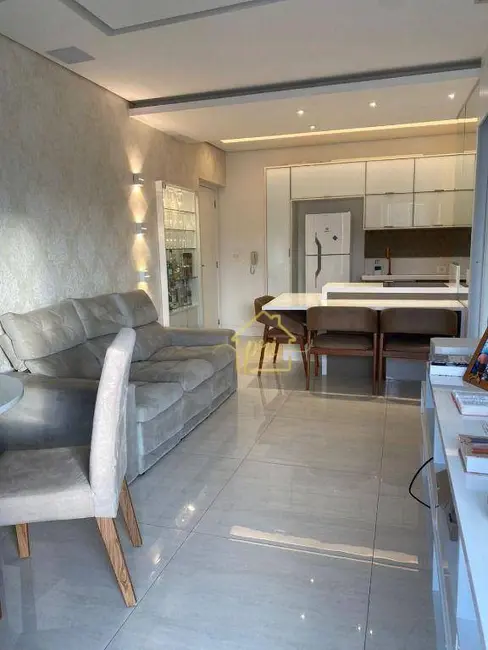 Apartamento com 1 quarto à venda, 54m2 em José Menino, Santos - SP - imagem 6 Foto 6 de Apartamento com 1 quarto à venda, 54m2 em José Menino, Santos - SP