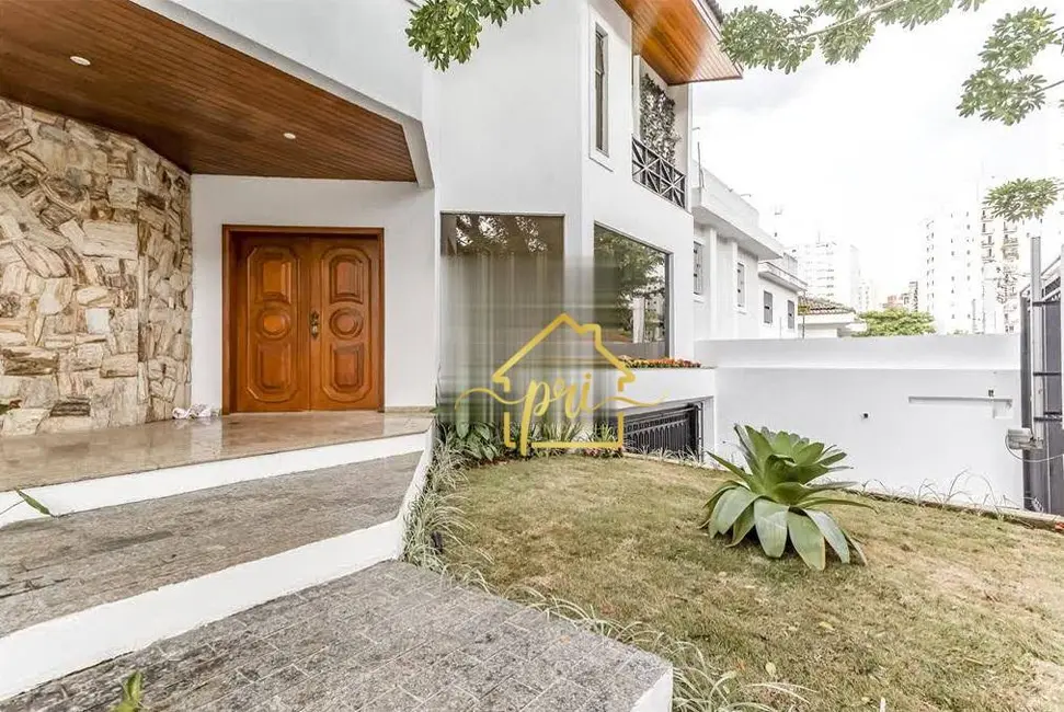 Foto 1 de Casa com 5 quartos à venda, 320m2 em Jardim da Glória, São Paulo - SP