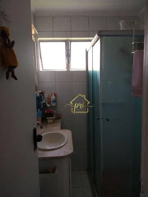 Foto 6 de Apartamento com 3 quartos à venda, 75m2 em Encruzilhada, Santos - SP