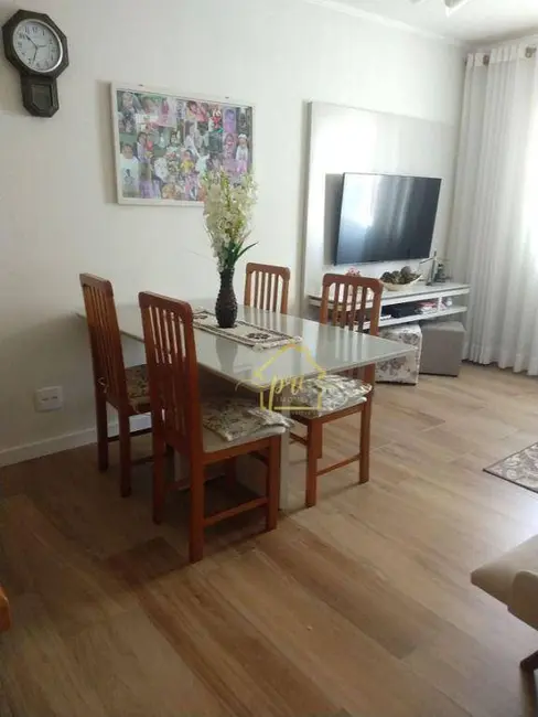 Foto 2 de Apartamento com 3 quartos à venda, 75m2 em Encruzilhada, Santos - SP