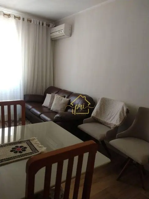 Foto 4 de Apartamento com 3 quartos à venda, 75m2 em Encruzilhada, Santos - SP