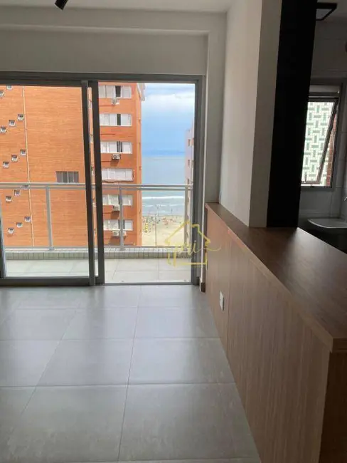 Foto 3 de Apartamento com 1 quarto à venda, 46m2 em Boqueirão, Santos - SP