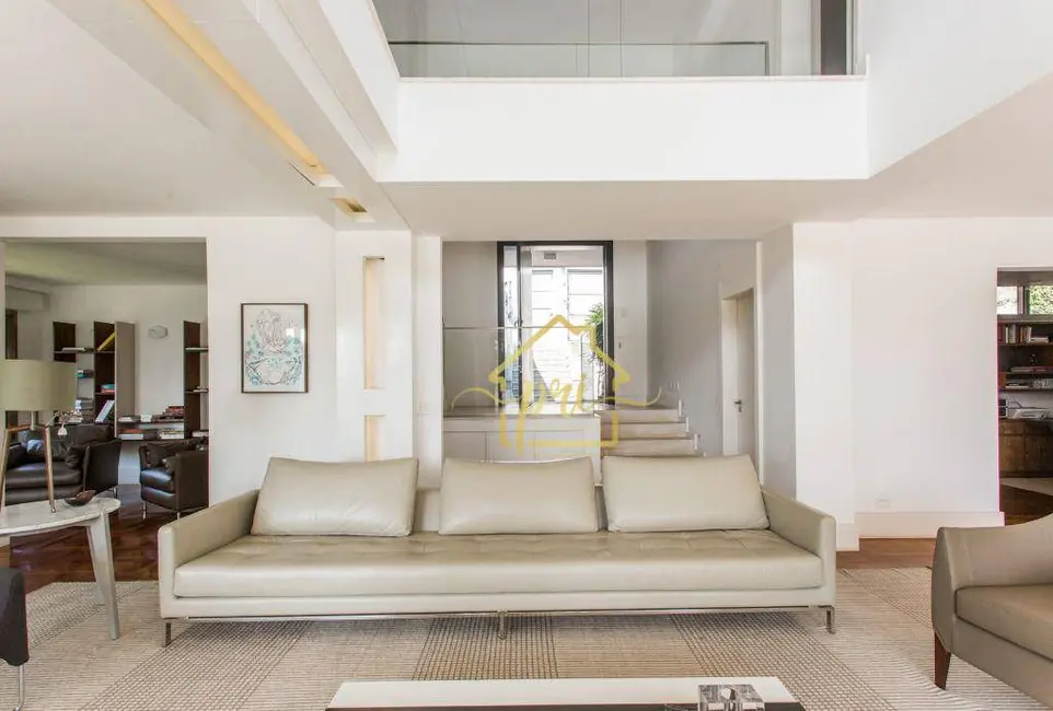 Foto 8 de Casa com 3 quartos à venda, 1235m2 em Vila Tramontano, São Paulo - SP