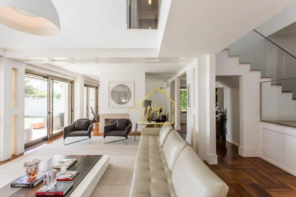 Foto 4 de Casa com 3 quartos à venda, 1235m2 em Vila Tramontano, São Paulo - SP