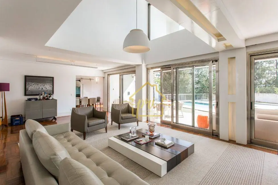 Foto 5 de Casa com 3 quartos à venda, 1235m2 em Vila Tramontano, São Paulo - SP