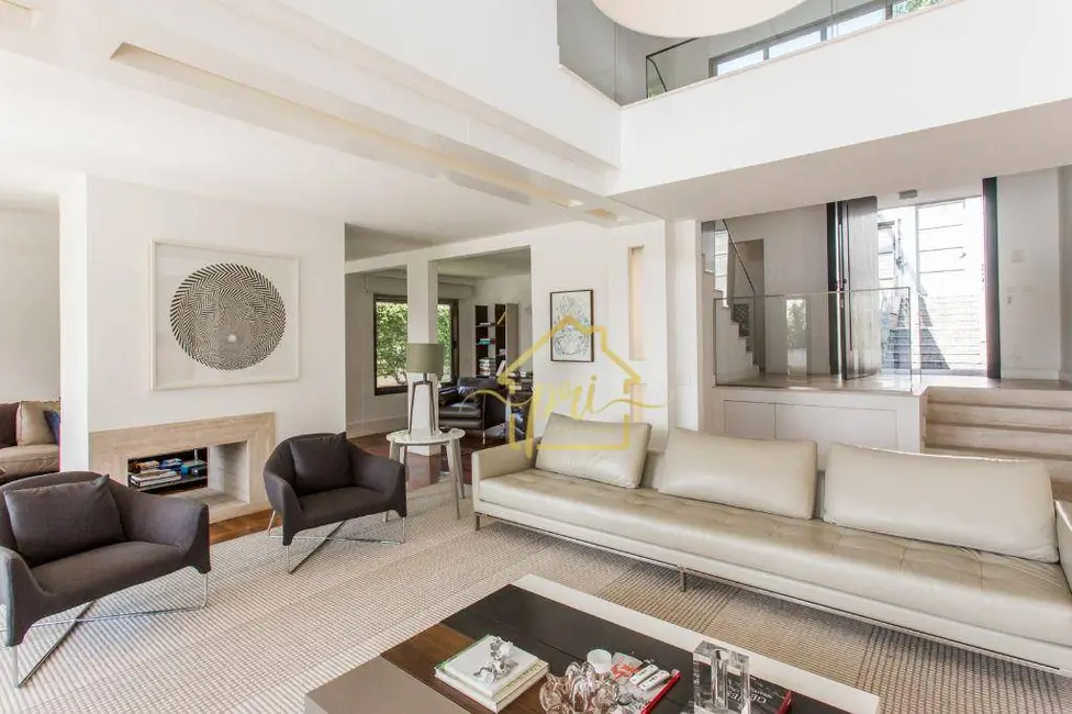 Foto 9 de Casa com 3 quartos à venda, 1235m2 em Vila Tramontano, São Paulo - SP