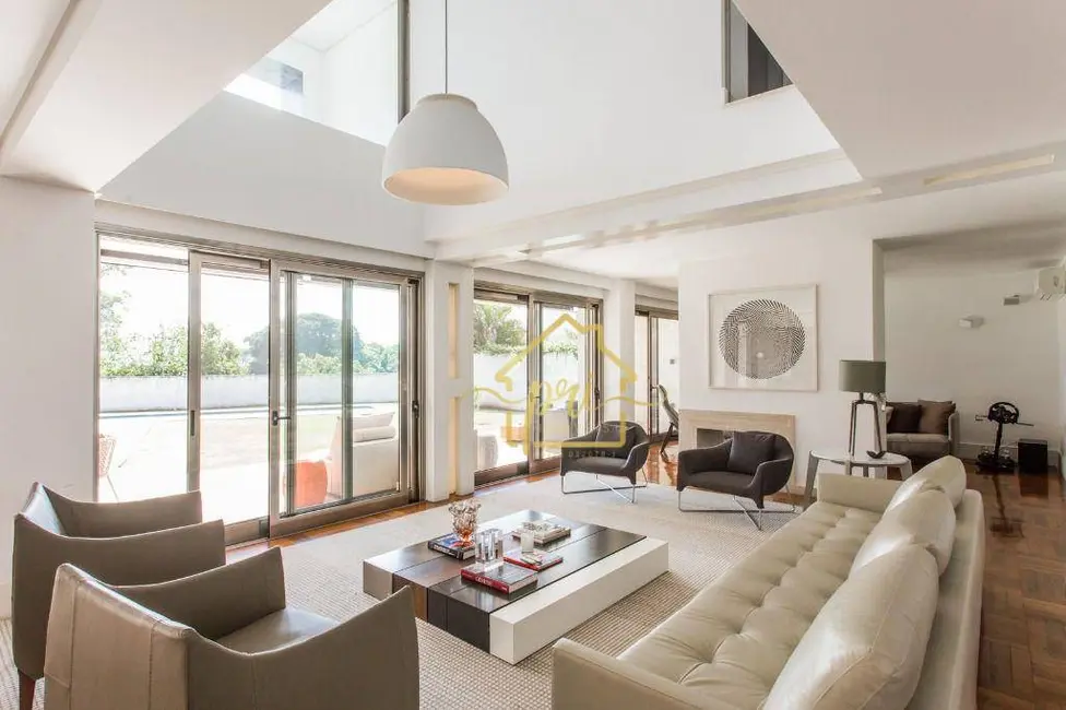 Foto 3 de Casa com 3 quartos à venda, 1235m2 em Vila Tramontano, São Paulo - SP