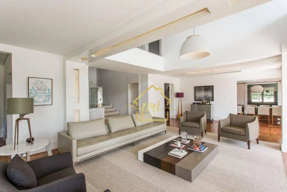 Foto 7 de Casa com 3 quartos à venda, 1235m2 em Vila Tramontano, São Paulo - SP