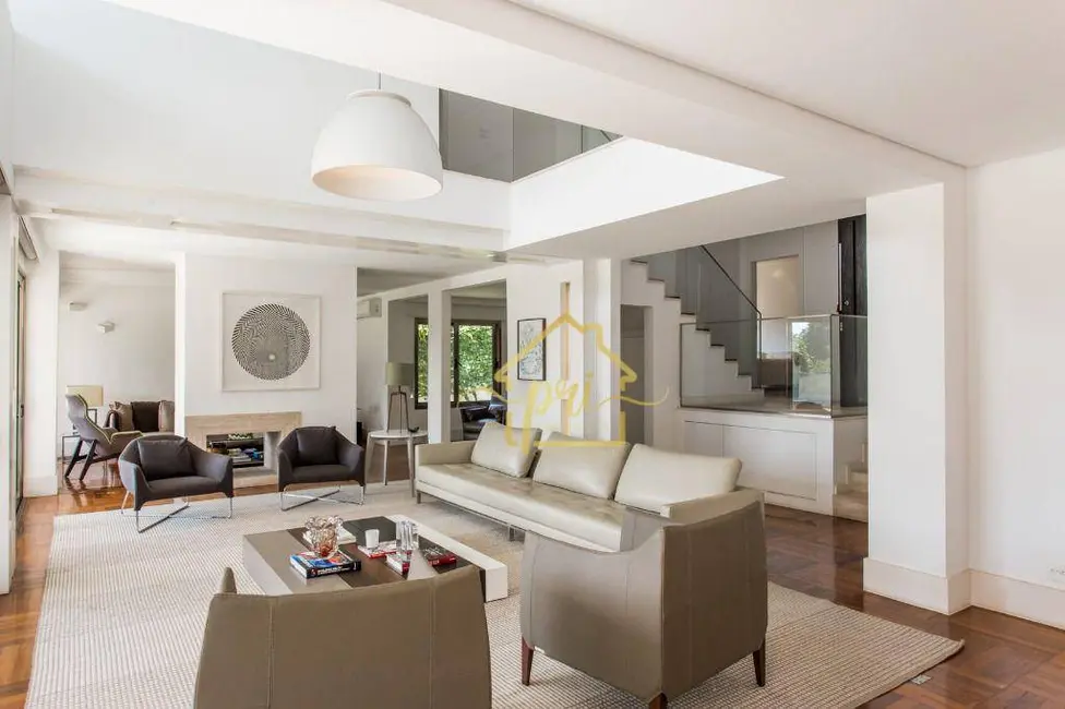 Foto 2 de Casa com 3 quartos à venda, 1235m2 em Vila Tramontano, São Paulo - SP