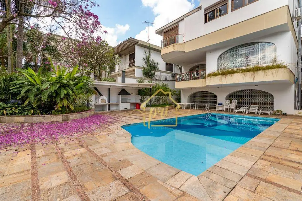 Foto 2 de Casa com 4 quartos à venda, 690m2 em Cidade Jardim, São Paulo - SP