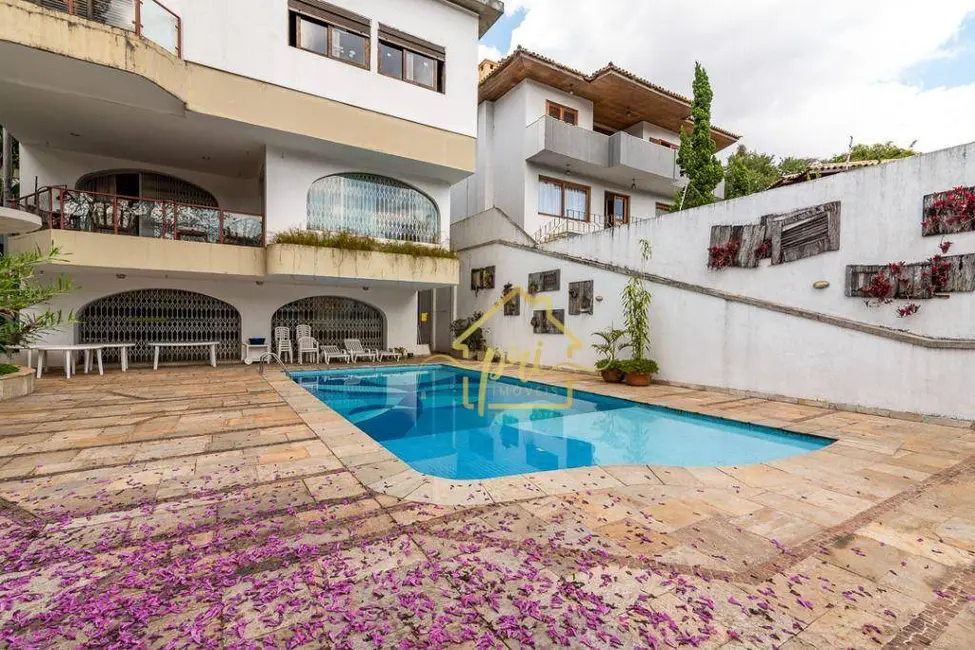 Foto 3 de Casa com 4 quartos à venda, 690m2 em Cidade Jardim, São Paulo - SP