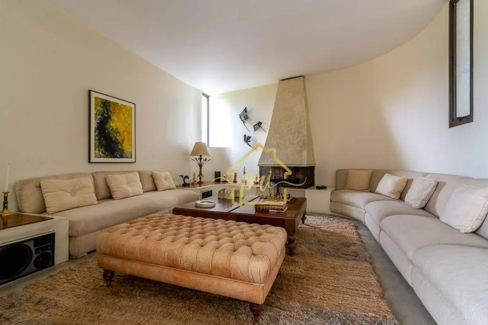 Foto 6 de Casa com 4 quartos à venda, 1127m2 em Pacaembu, São Paulo - SP