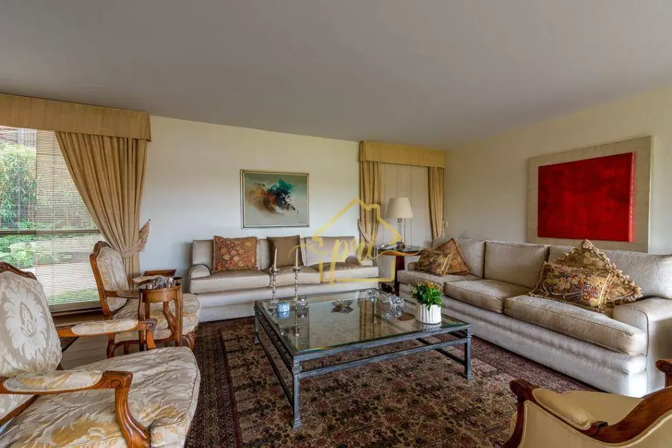 Foto 4 de Casa com 4 quartos à venda, 1127m2 em Pacaembu, São Paulo - SP