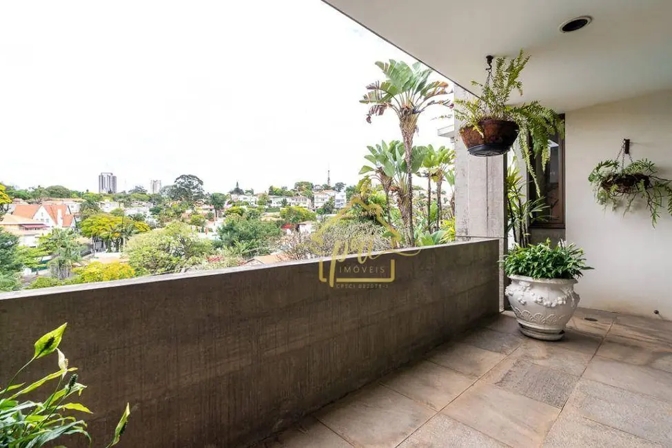 Foto 8 de Casa com 4 quartos à venda, 1127m2 em Pacaembu, São Paulo - SP