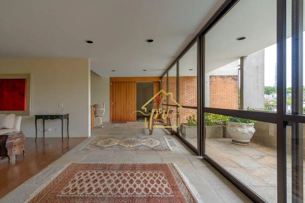 Foto 7 de Casa com 4 quartos à venda, 1127m2 em Pacaembu, São Paulo - SP