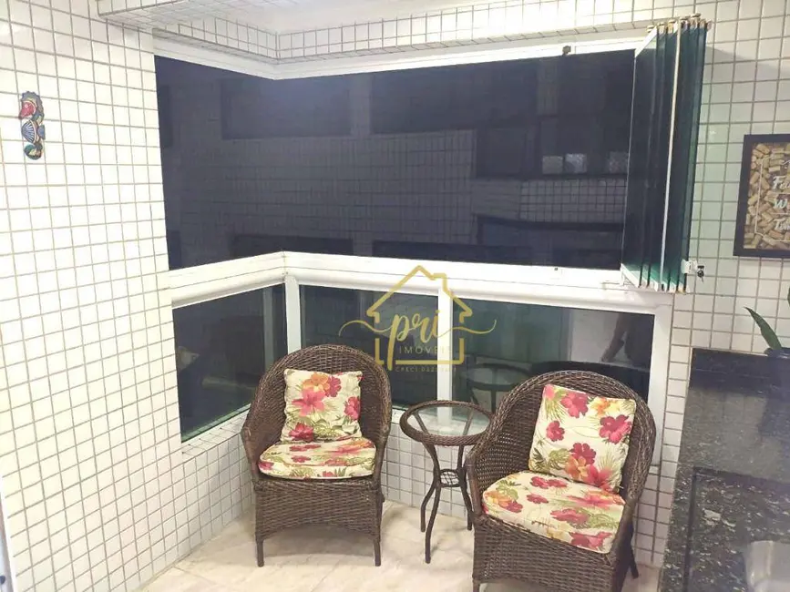 Foto 1 de Apartamento com 2 quartos à venda, 69m2 em Centro, Mongagua - SP