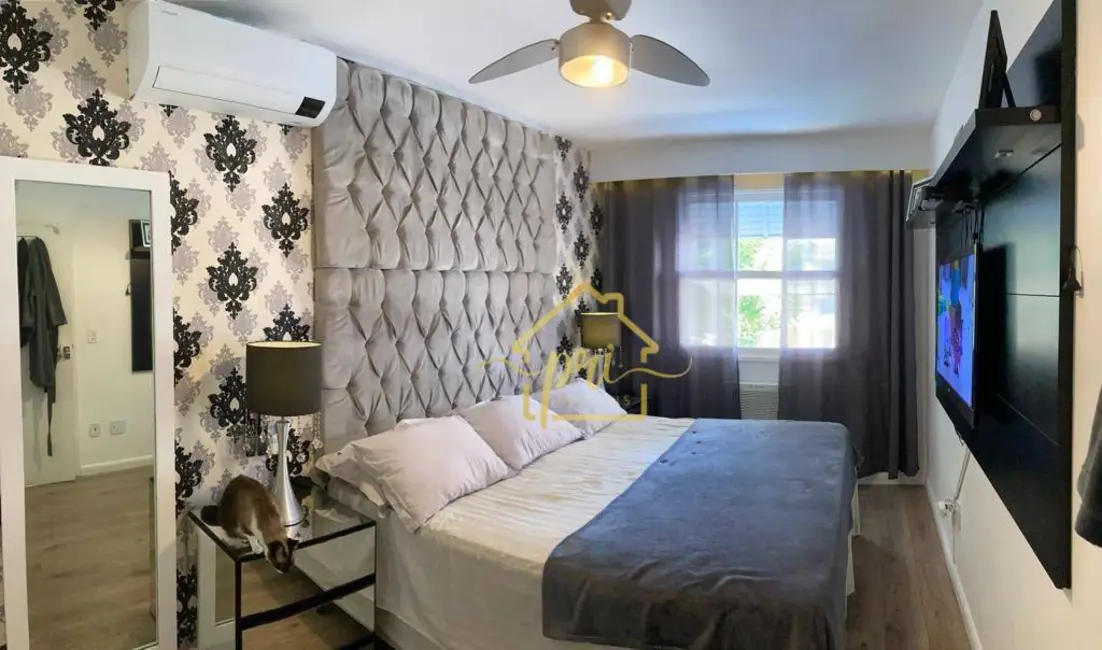 Foto 6 de Apartamento com 2 quartos à venda, 100m2 em Macuco, Santos - SP
