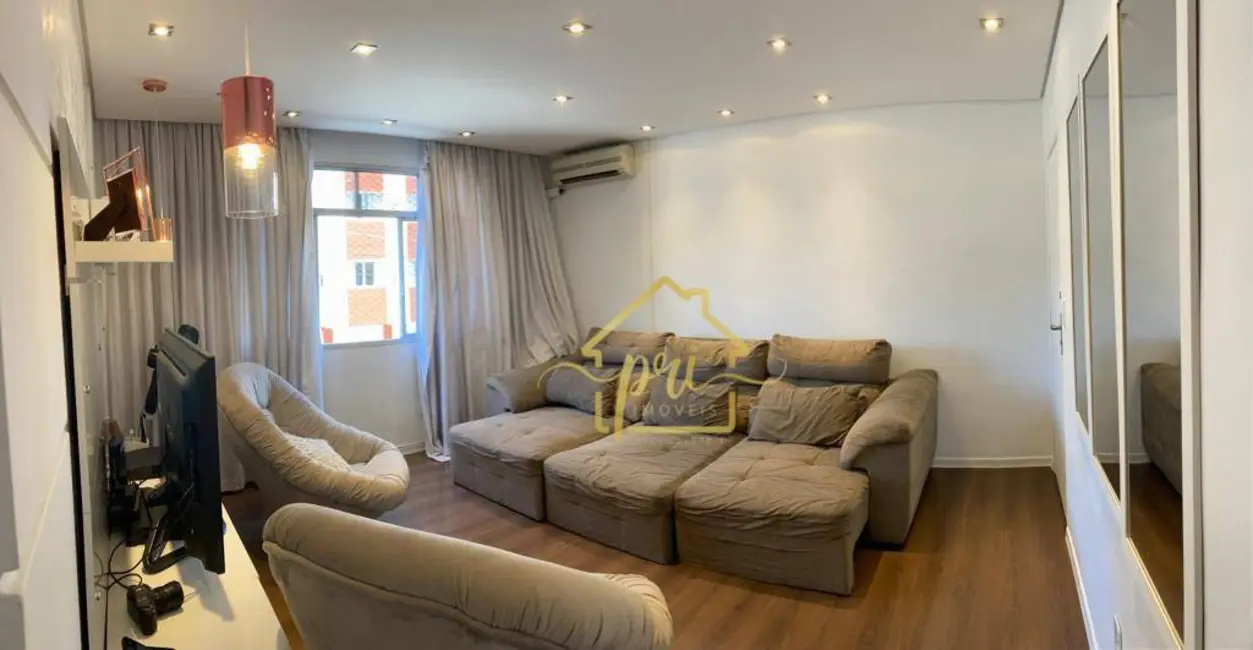 Foto 3 de Apartamento com 2 quartos à venda, 100m2 em Macuco, Santos - SP