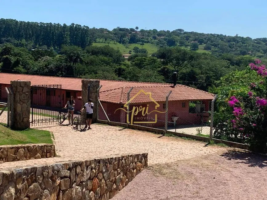 Foto 2 de Fazenda / Haras com 5 quartos à venda, 66000m2 em Jaguariuna - SP